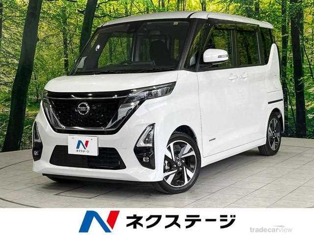 2022 Nissan ROOX