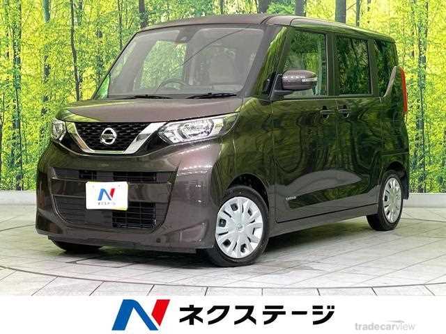 2022 Nissan ROOX