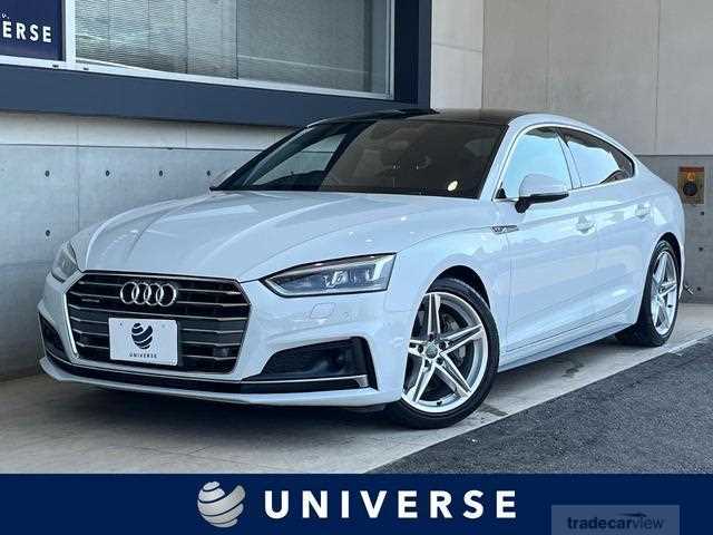 2017 Audi A5