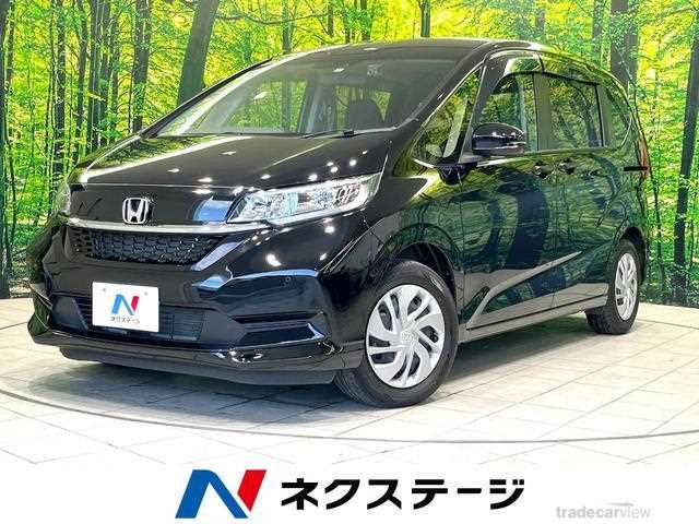 2021 Honda Freed