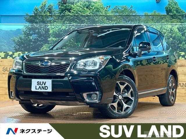 2013 Subaru Forester