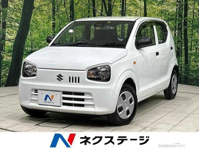 2019 Suzuki Alto