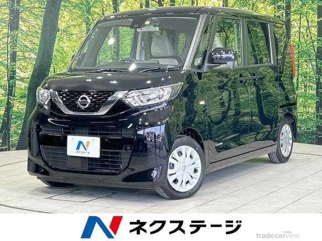 2022 Nissan ROOX