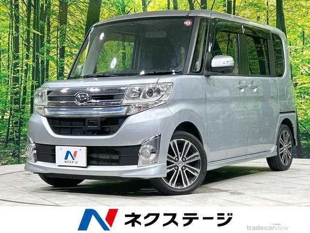 2014 Daihatsu Tanto