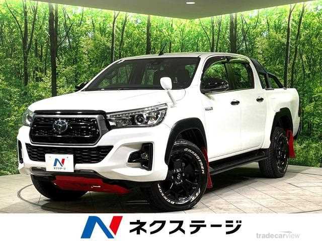 2019 Toyota Hilux