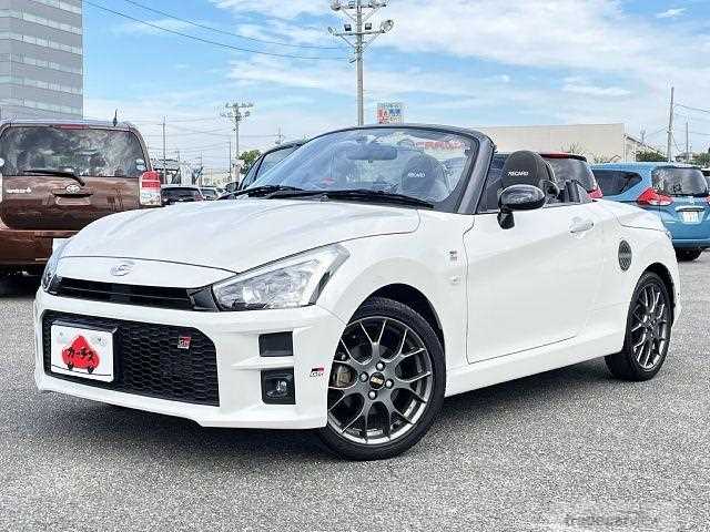 2019 Daihatsu Copen