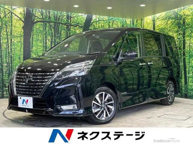 2022 Nissan Serena