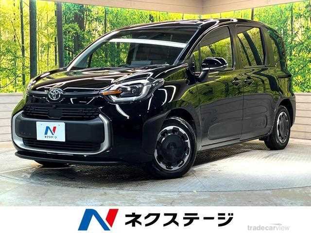 2023 Toyota Sienta