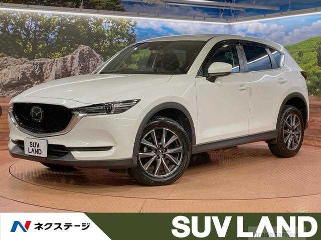 2017 Mazda CX-5