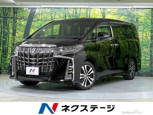 2023 Toyota Alphard G