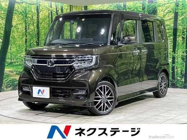 2018 Honda N BOX