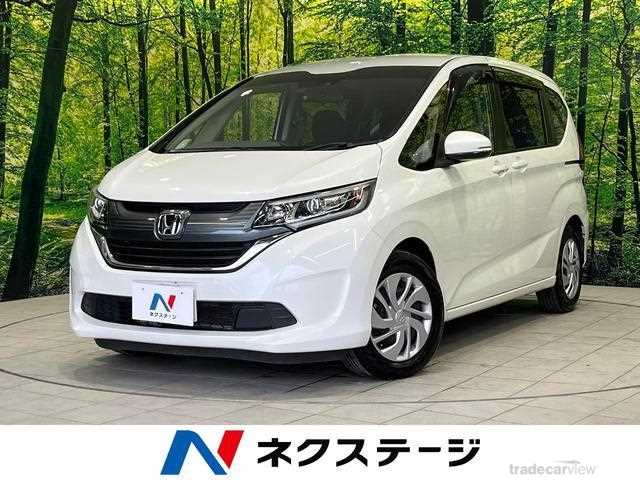 2018 Honda Freed