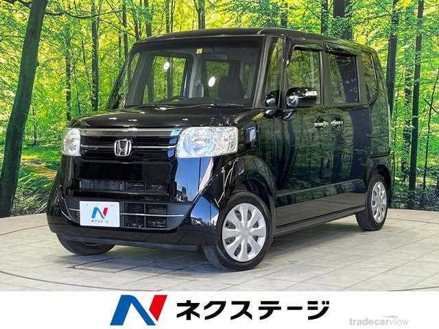 2016 Honda N BOX