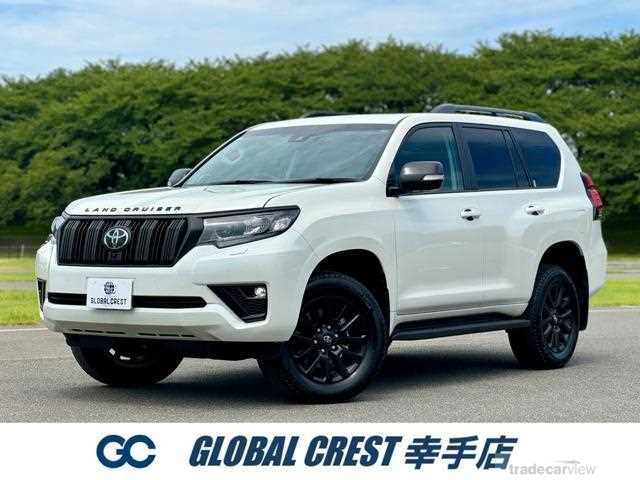 2023 Toyota Land Cruiser Prado