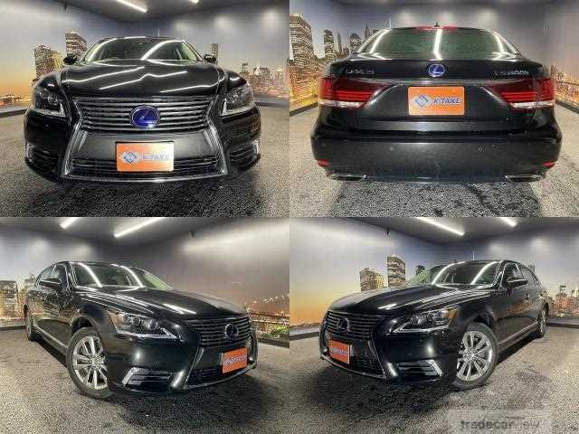 2013 Lexus LS