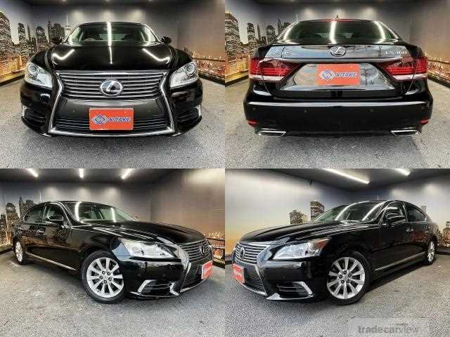 2013 Lexus LS