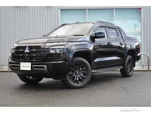 2024 Mitsubishi Triton