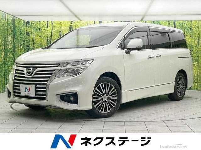 2015 Nissan Elgrand