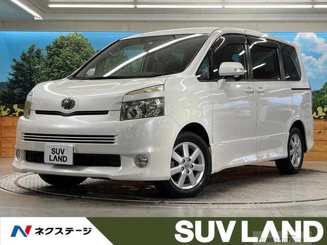 2007 Toyota Voxy