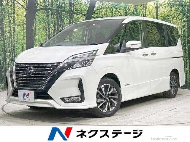 2022 Nissan Serena