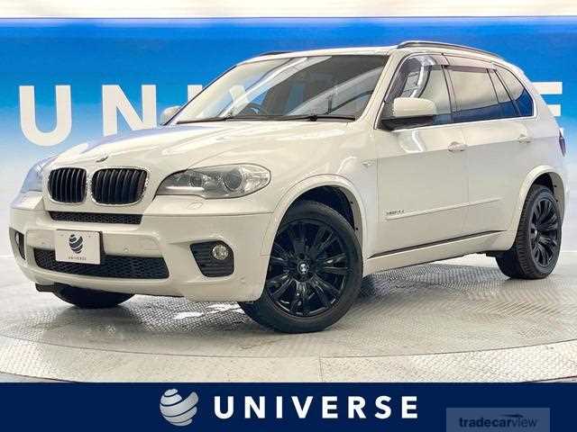 2012 BMW X5