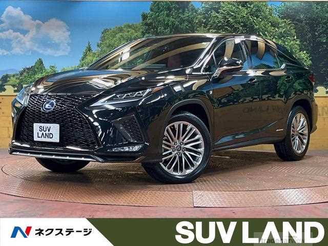 2019 Lexus RX