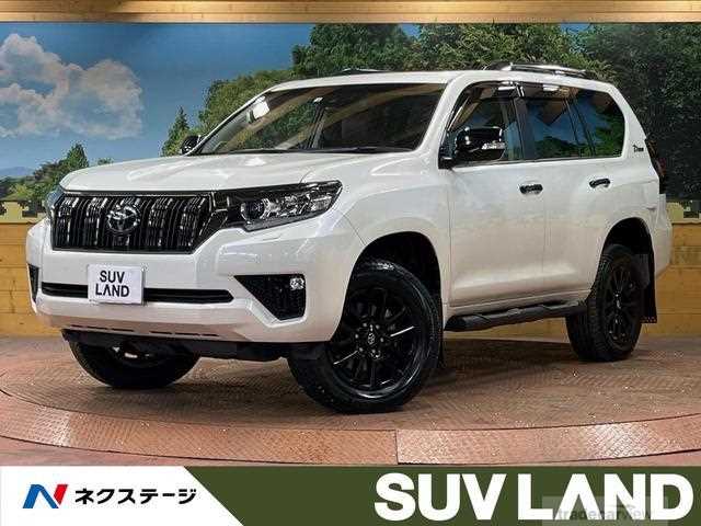 2022 Toyota Land Cruiser Prado