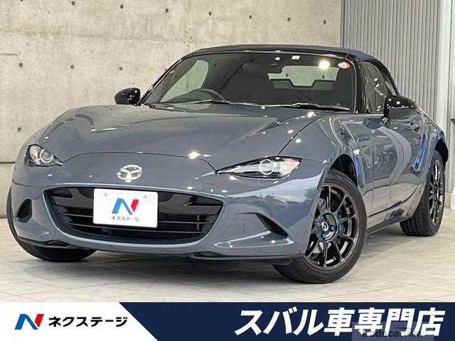 2022 Mazda Roadster