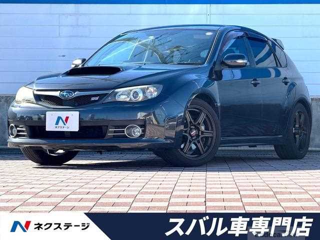 2007 Subaru Impreza