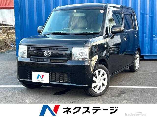 2016 Daihatsu Move Conte