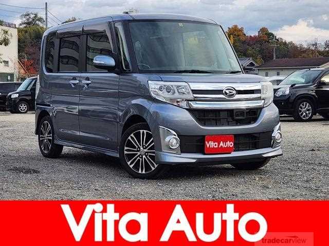 2014 Daihatsu Tanto