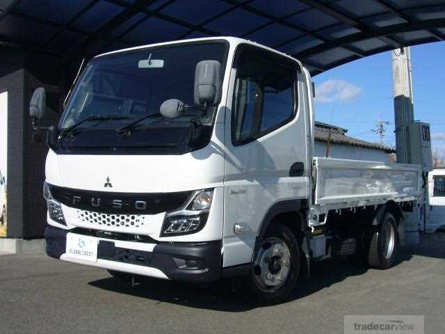 2021 Mitsubishi Fuso Canter