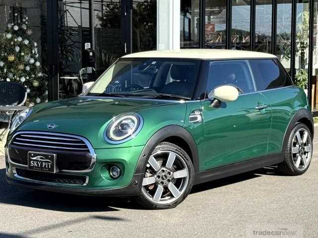 2020 BMW MINI