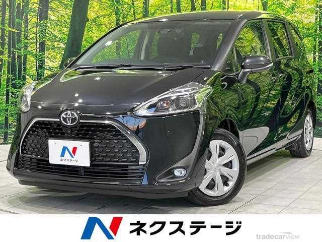 2021 Toyota Sienta