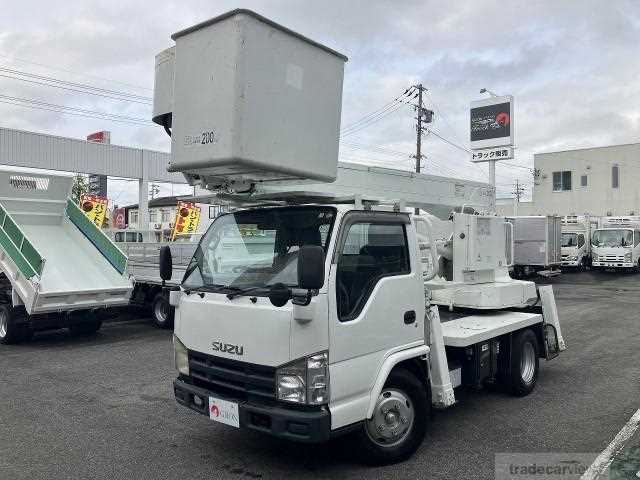 2008 Isuzu Elf Truck