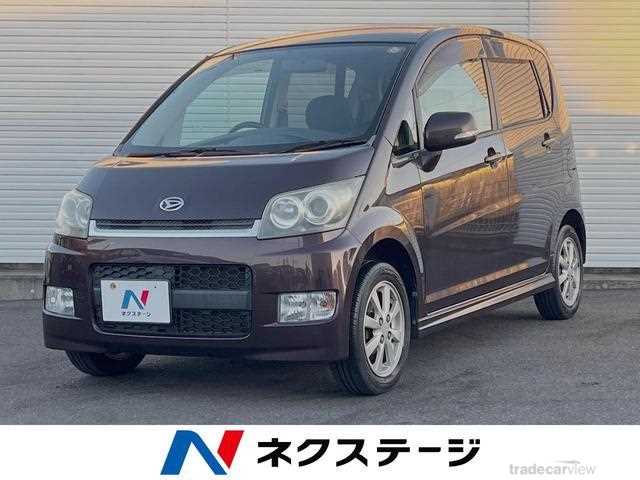 2006 Daihatsu Move