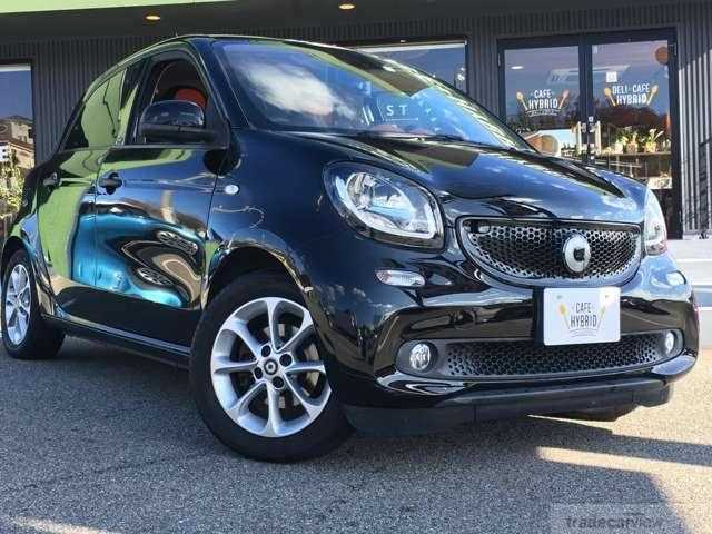 2016 Smart Smart ForFour