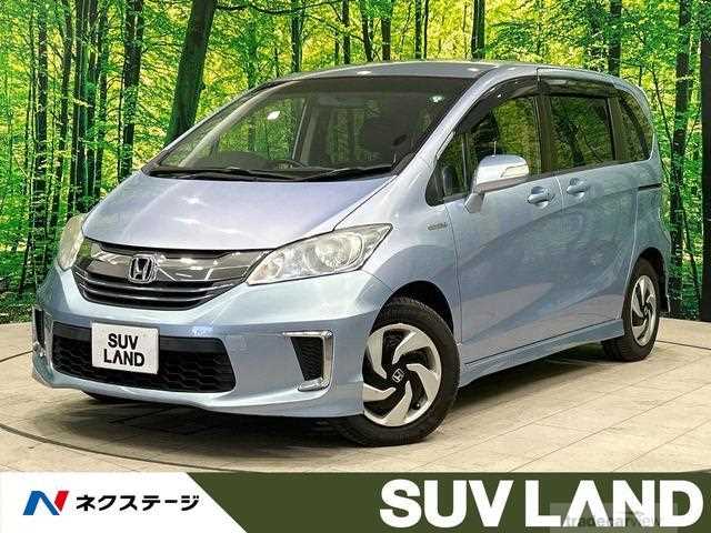 2015 Honda Freed