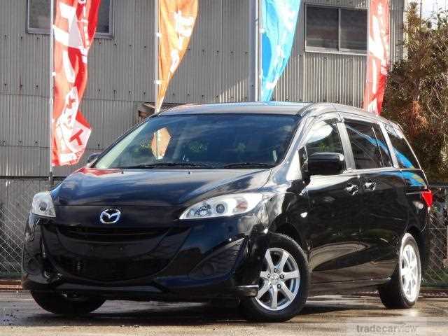 2010 Mazda Premacy