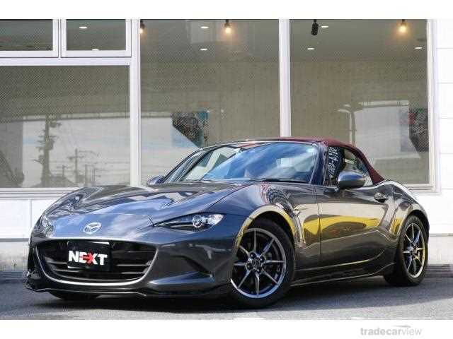 2018 Mazda Roadster