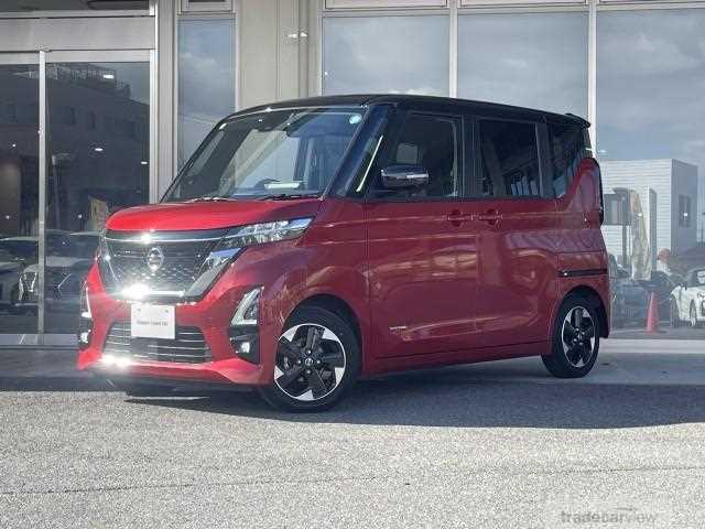 2023 Nissan ROOX