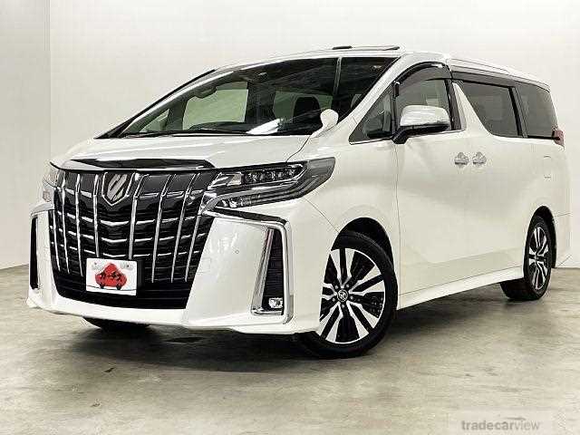 2019 Toyota Alphard G