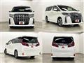 2019 Toyota Alphard G