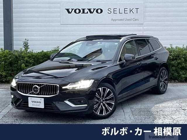 2023 Volvo V60