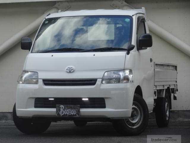 2015 Toyota Townace Truck