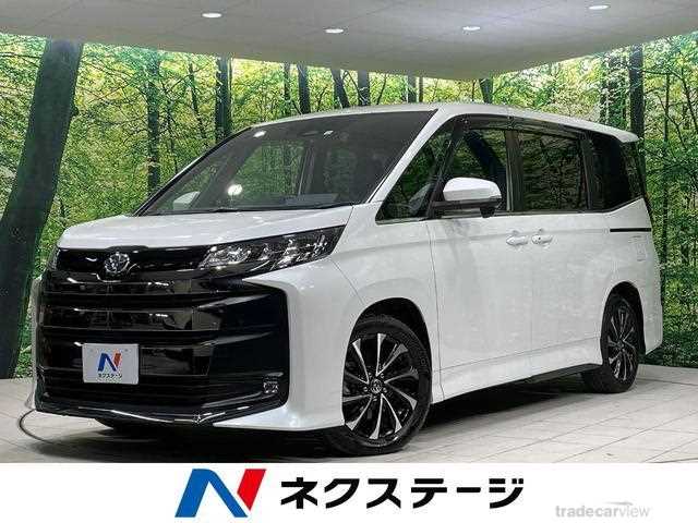 2022 Toyota Noah