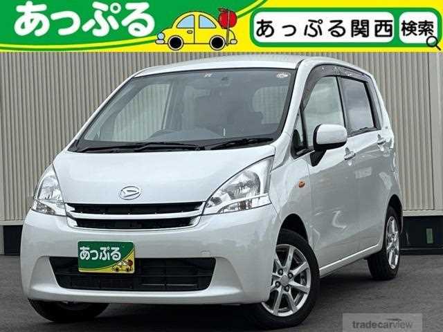 2012 Daihatsu Move