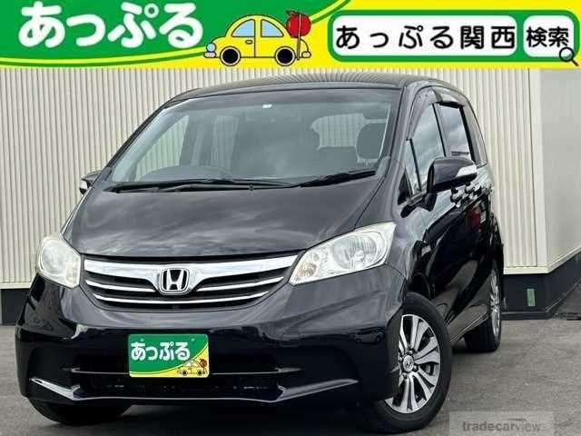 2012 Honda Freed