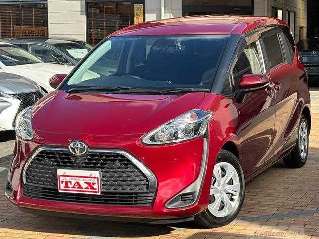 2019 Toyota Sienta