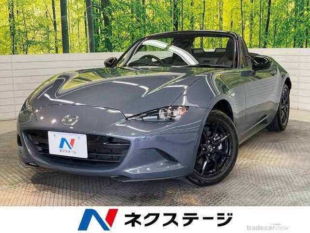 2021 Mazda Roadster